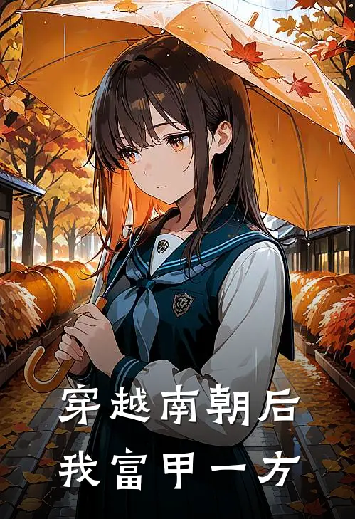 穿越南朝后我富甲一方