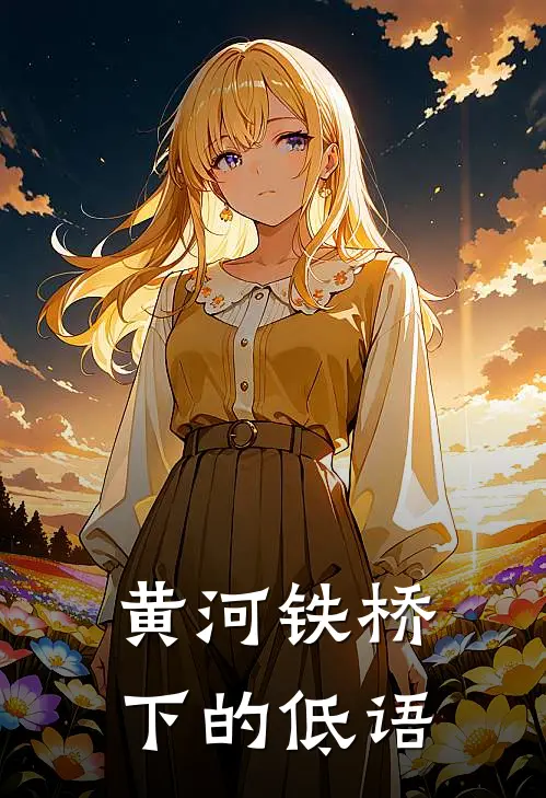 黄河铁桥下的低语