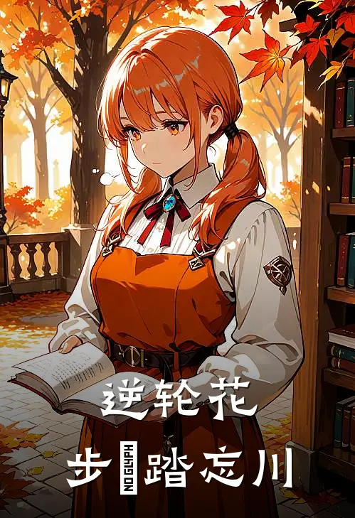 逆轮花：步笹踏忘川