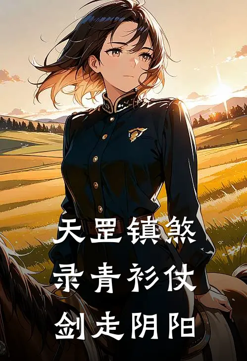 天罡镇煞录青衫仗剑走阴阳