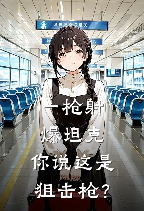 一枪射爆坦克，你说这是狙击枪？