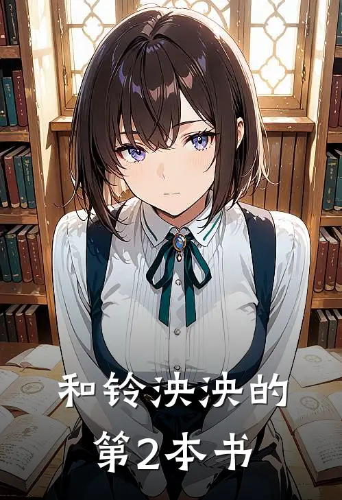 和铃泱泱的第2本书