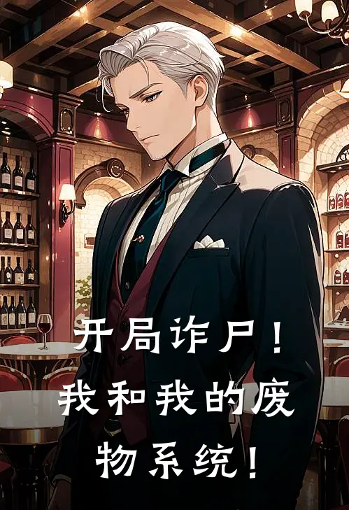 开局诈尸！我和我的废物系统！