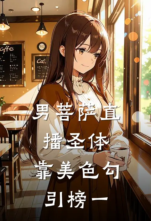 男菩萨直播圣体，靠美色勾引榜一