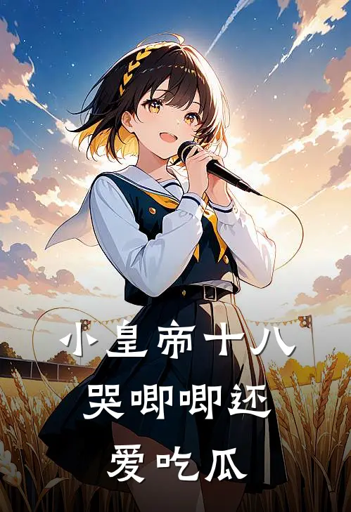 小皇帝十八，哭唧唧还爱吃瓜