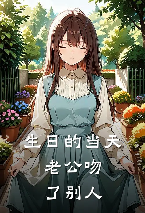 生日的当天，老公吻了别人