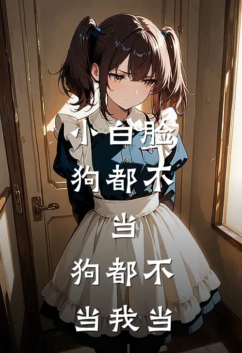 小白脸狗都不，当，狗都不当我当
