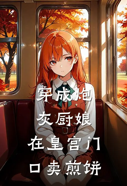 穿成炮灰厨娘，在皇宫门口卖煎饼