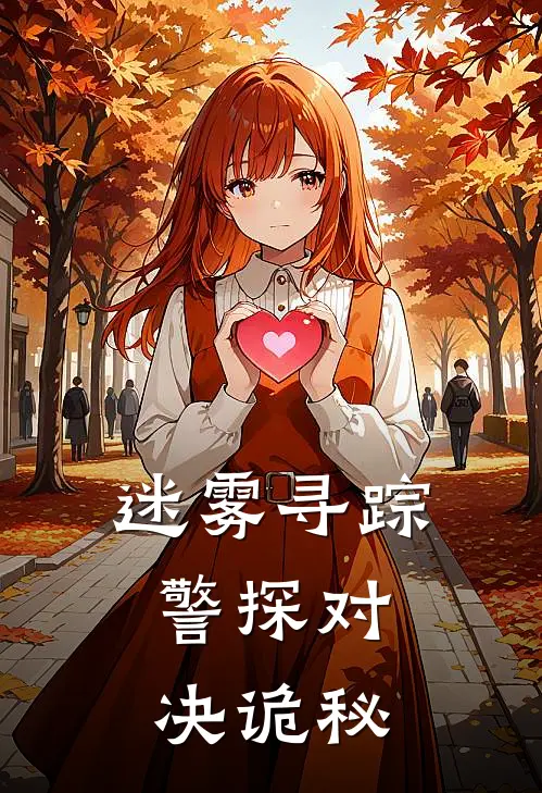 迷雾寻踪，警探对决诡秘