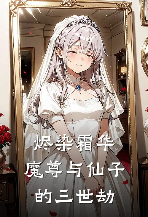 烬染霜华：魔尊与仙子的三世劫