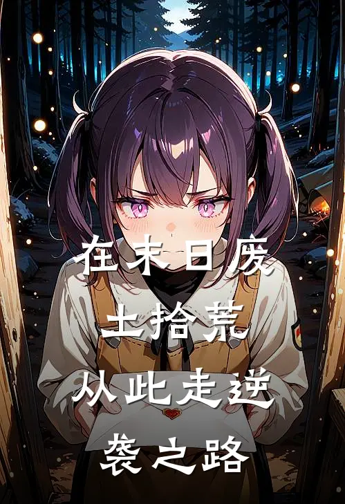 在末日废土拾荒，从此走逆袭之路