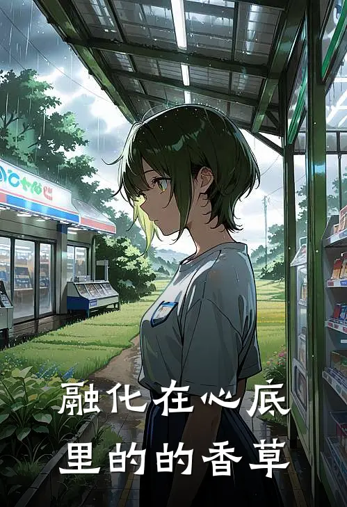 融化在心底里的的香草