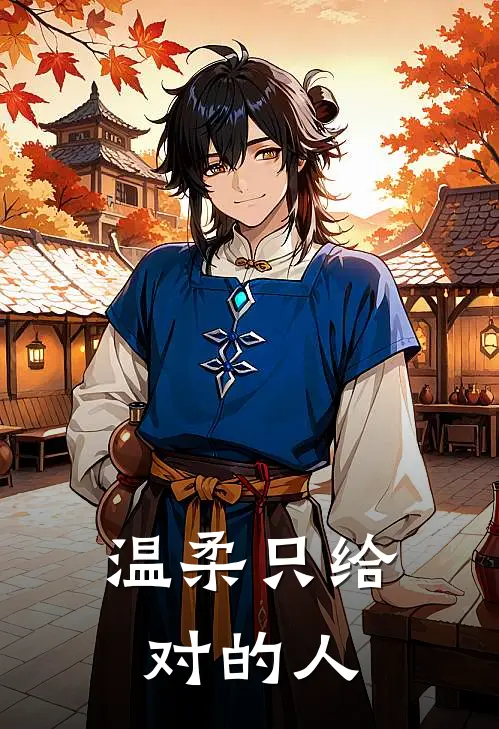 温柔只给对的人