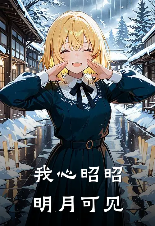 我心昭昭，明月可见