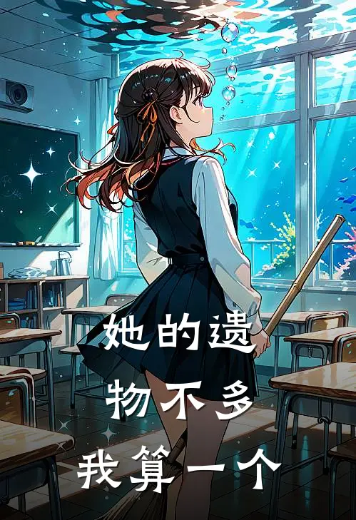 她的遗物不多，我算一个