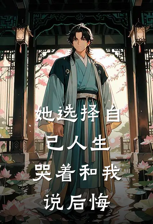 她选择自己人生，哭着和我说后悔