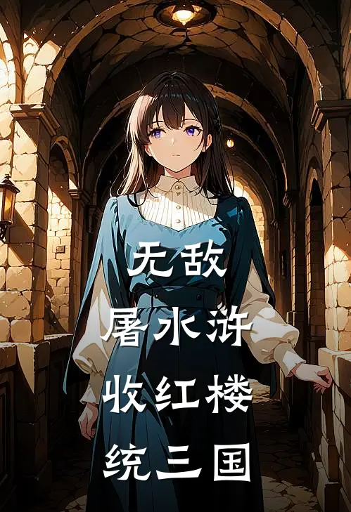 无敌：屠水浒，收红楼，统三国