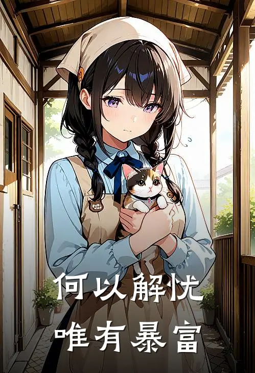 何以解忧，唯有暴富