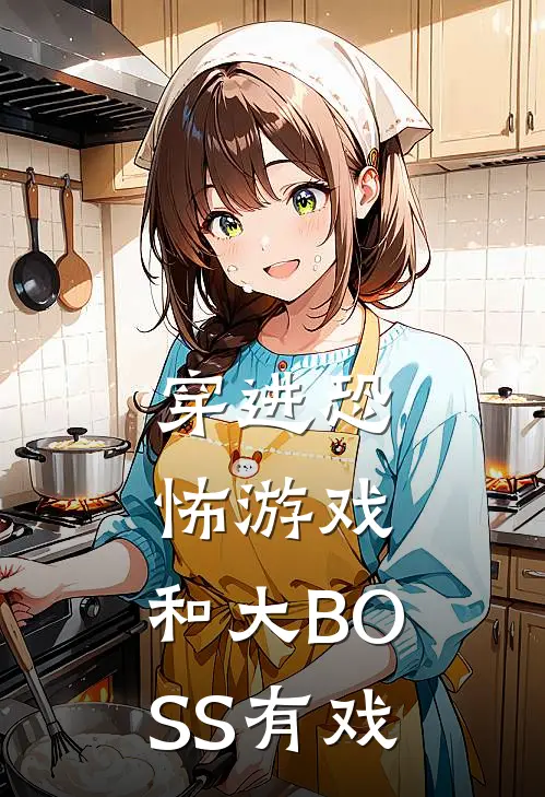 穿进恐怖游戏：和大BOSS有戏