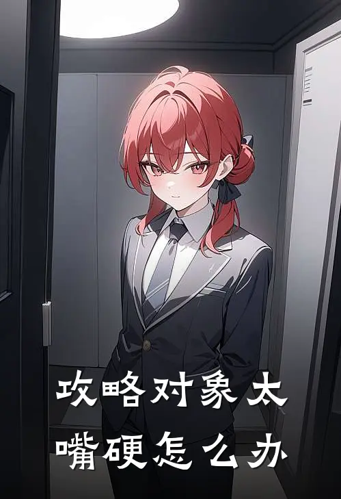 【攻略对象太嘴硬怎么办】