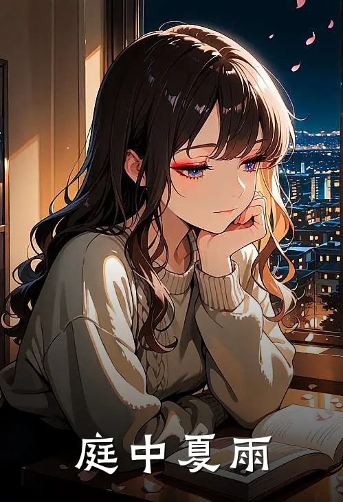 庭中夏雨