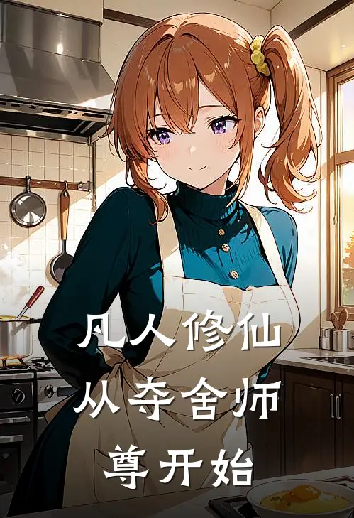 凡人修仙从夺舍师尊开始