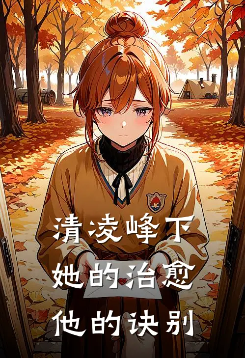 清凌峰下：她的治愈，他的诀别