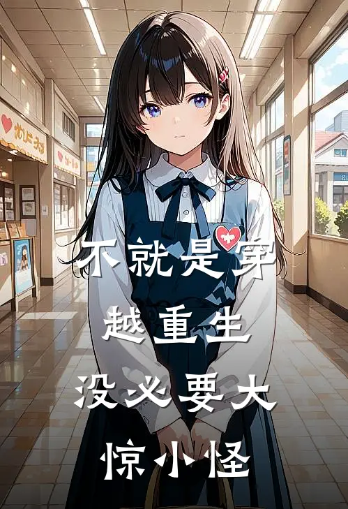 不就是穿越重生，没必要大惊小怪