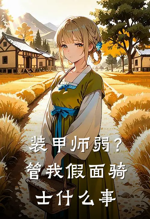 装甲师弱？管我假面骑士什么事