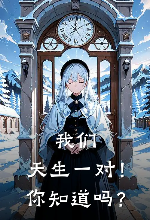 我们，天生一对！你知道吗？