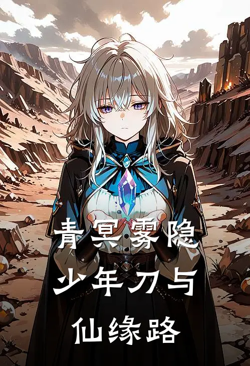 青冥雾隐：少年刀与仙缘路