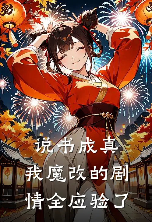 说书成真：我魔改的剧情全应验了
