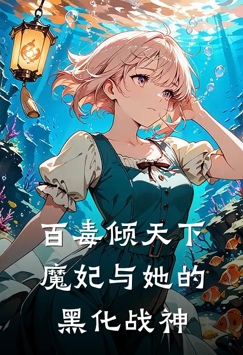 百毒倾天下：魔妃与她的黑化战神