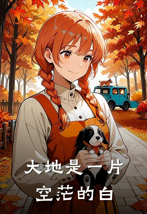 大地是一片空茫的白