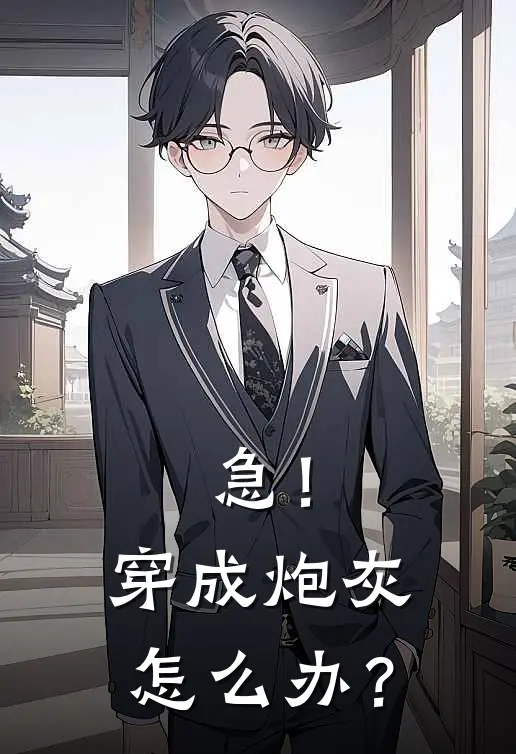 急！穿成炮灰怎么办？