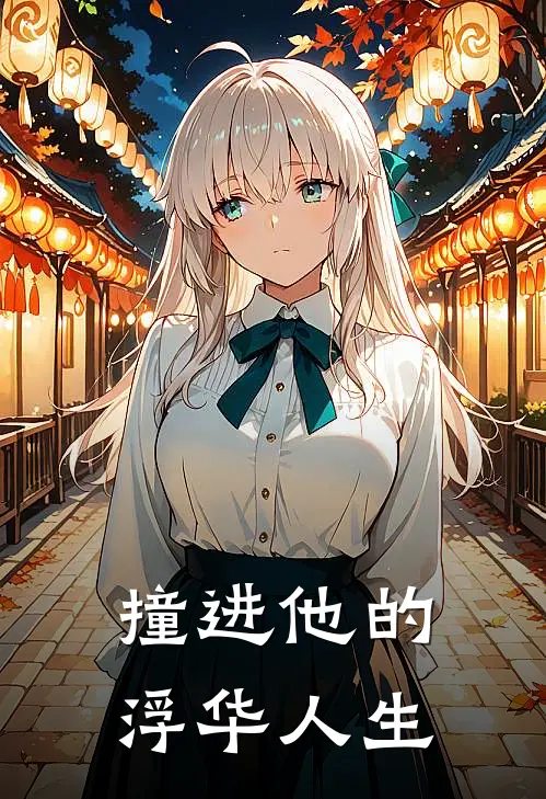 撞进他的浮华人生