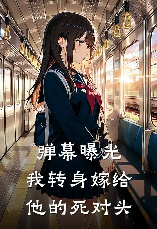 弹幕曝光，我转身嫁给他的死对头