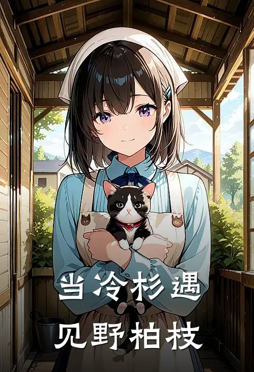 当冷杉遇见野柏枝