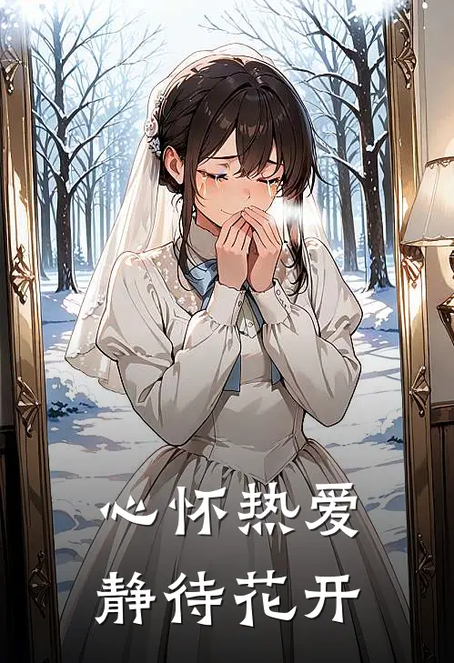 心怀热爱，静待花开