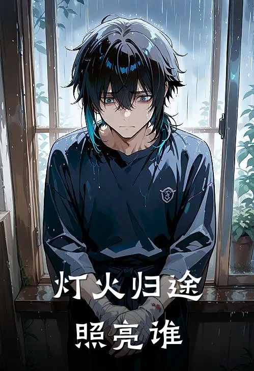 灯火归途，照亮谁