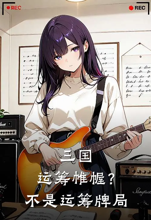 三国：运筹帷幄？不，是运筹牌局