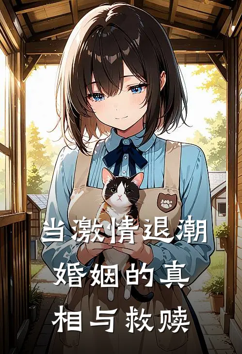 当激情退潮：婚姻的真相与救赎