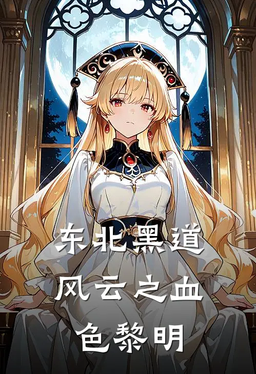 东北黑道风云之血色黎明