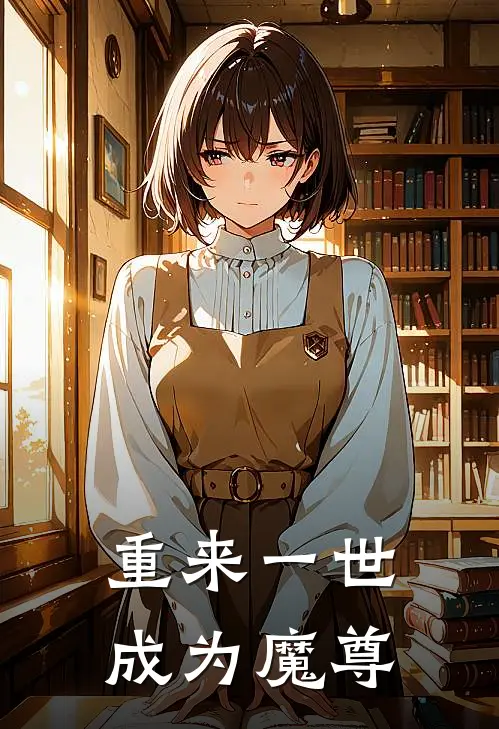 重来一世，成为魔尊