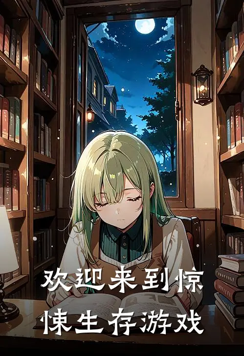 欢迎来到惊悚生存游戏