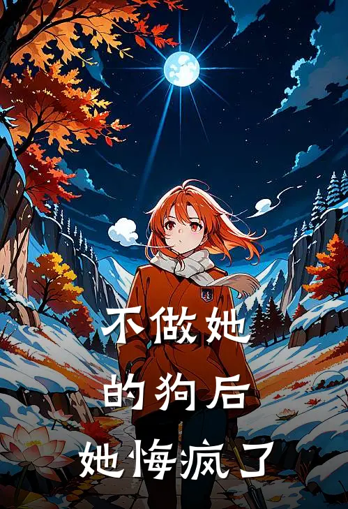 不做她的狗后，她悔疯了