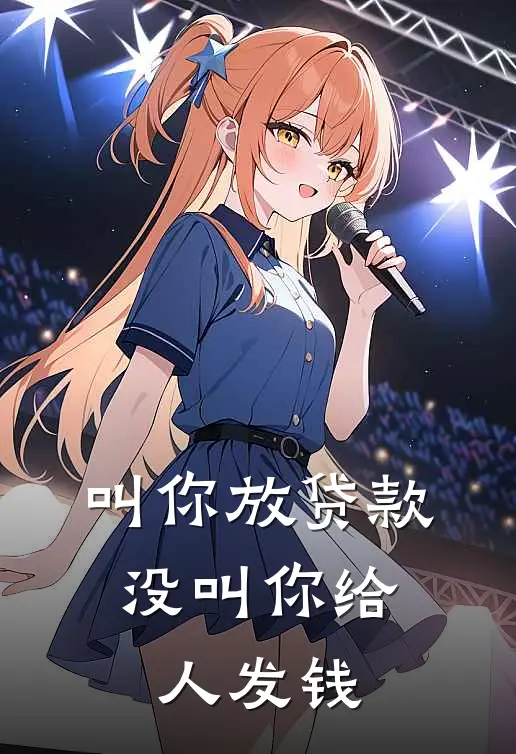 叫你放贷款，没叫你给人发钱