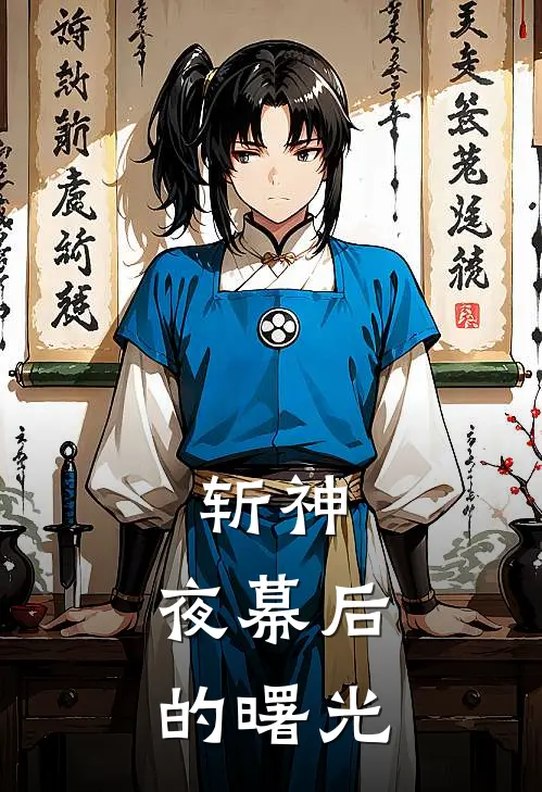 斩神：夜幕后的曙光