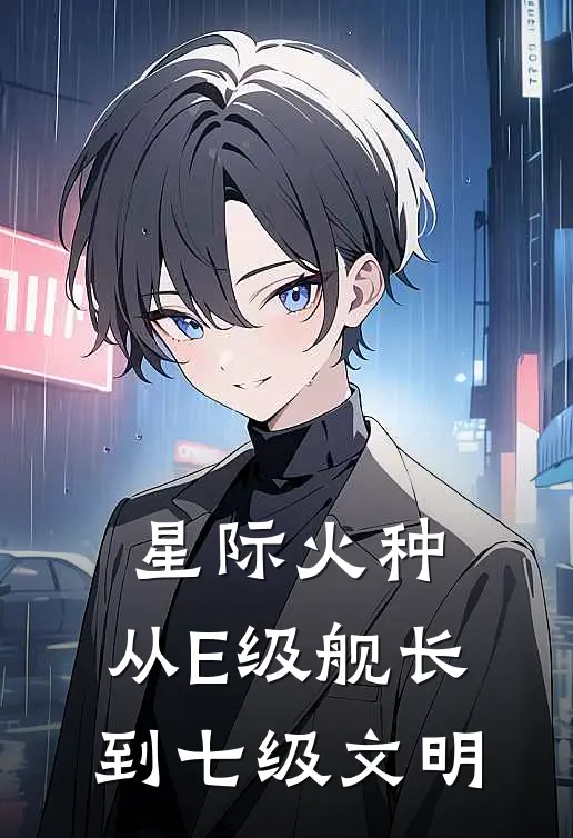 星际火种：从E级舰长到七级文明