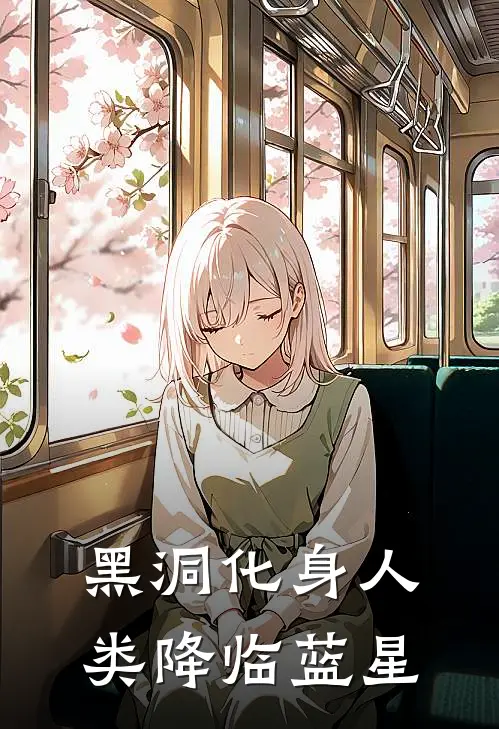 黑洞化身人类降临蓝星